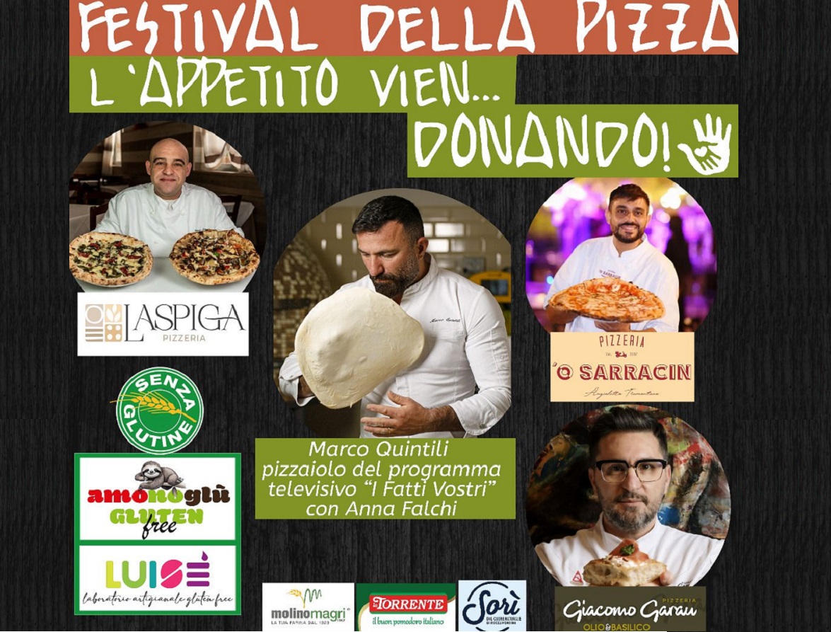 Festival della Pizza 2025